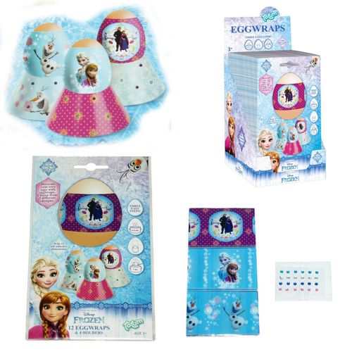 Obuci jaje DISNEY FROZEN slika 1