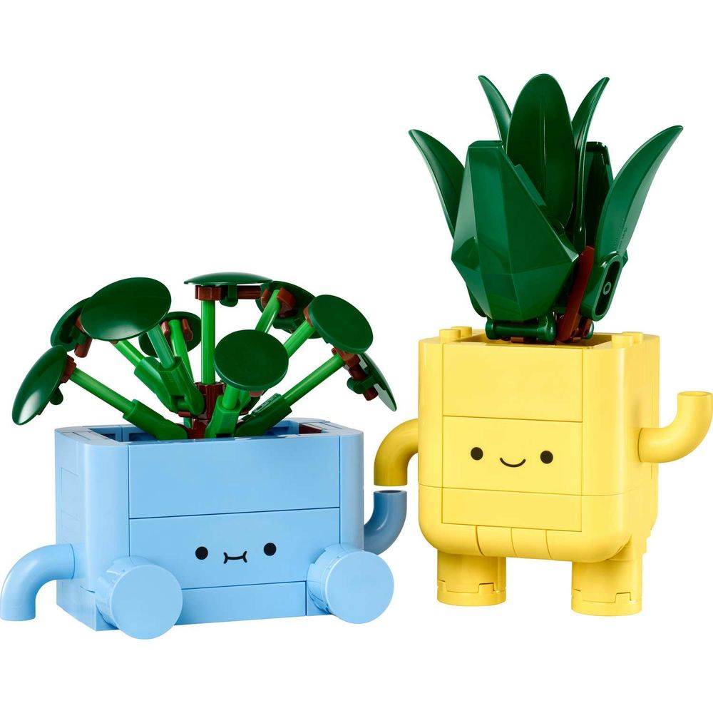 LEGO 10349 Happy Plants slika 2