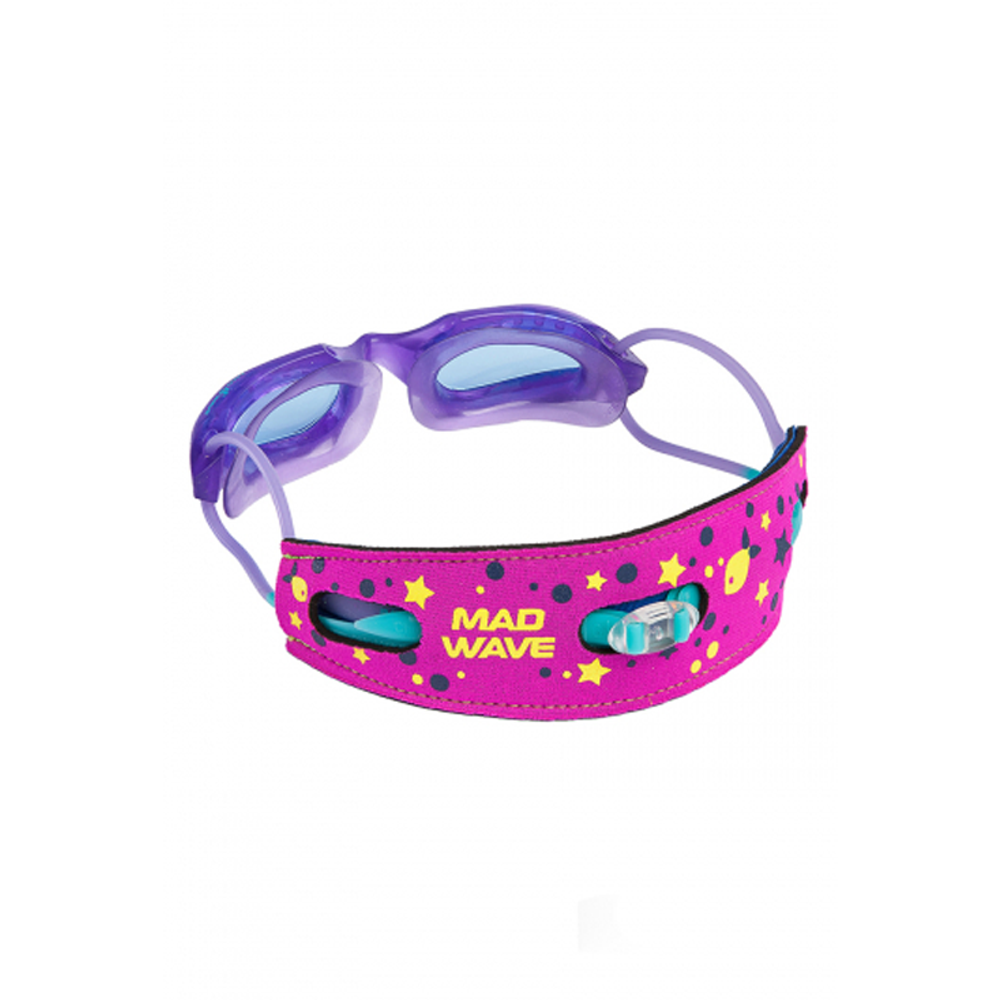 Mad Wave LUCKY Neoprenska Navlaka za Naočale za Plivanje slika 2