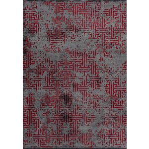 Tepih LABYRINTH GREY, 160 x 230 cm