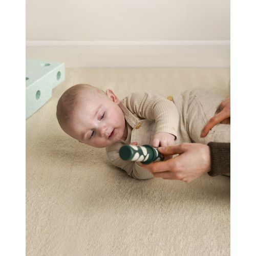 MODU Baby activity set, Ocean Mint / Forest Green slika 3