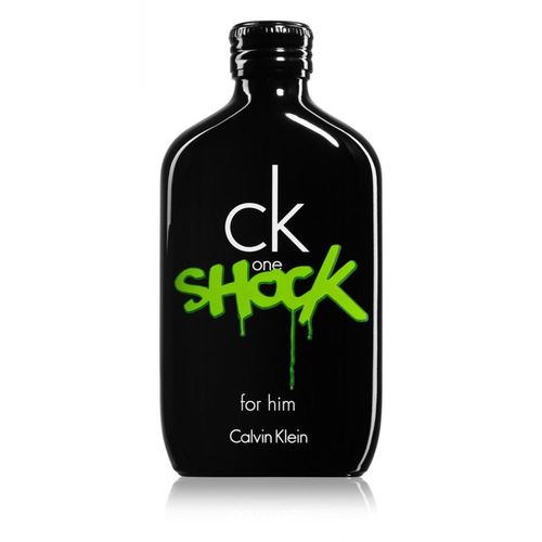 Calvin Klein CK One Shock For Him Eau De Toilette 100 ml (man) slika 1