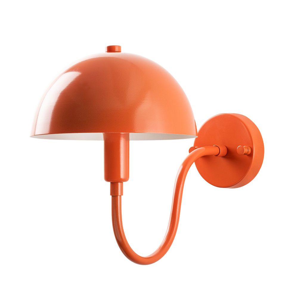 Zidna Lampa Togg - 14825, boje: Narandžasta slika 4