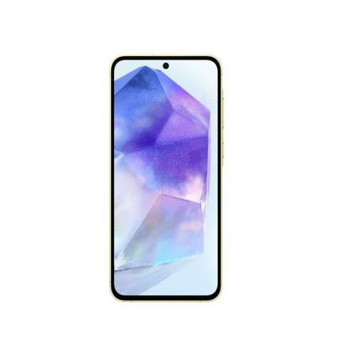 Samsung Galaxy A55 Mobilni telefon 5G 8GB 128GB žuta slika 2