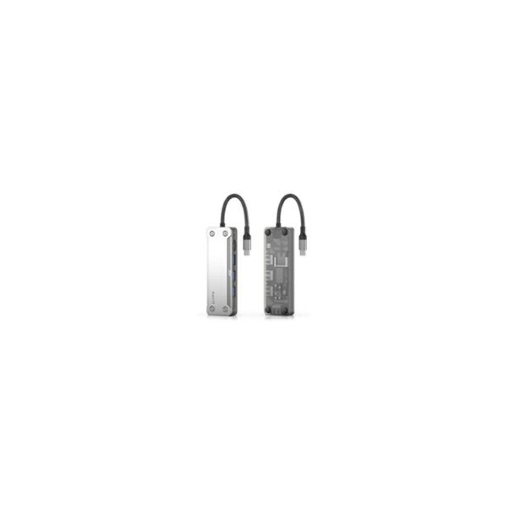 HAVIT 5X HUB Type-C, HDTV+PD 100W HB4020 slika 2