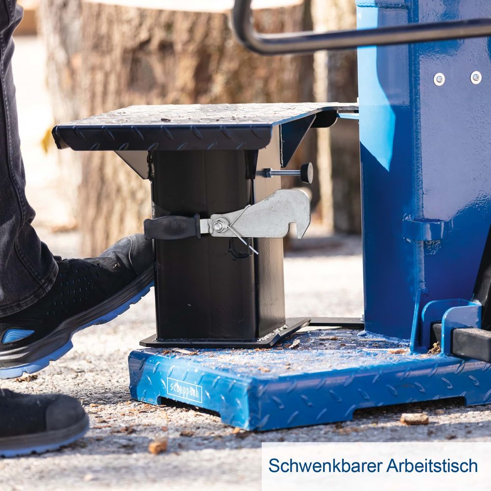 Scheppach Cjepač za drva COMPACT 15T  slika 6