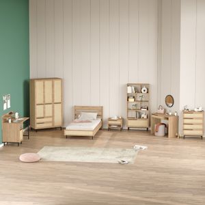 ON27-SU Oak Young Room Set