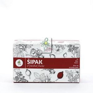 Čaj od Šipka - Filter Vrećice Josif Pančić