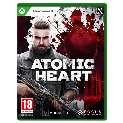 Atomic Heart (Xbox Series X & Xbox One) slika 1