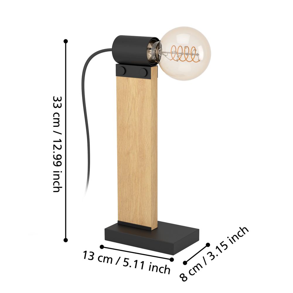 BAILRIGG Stolna lampa slika 5