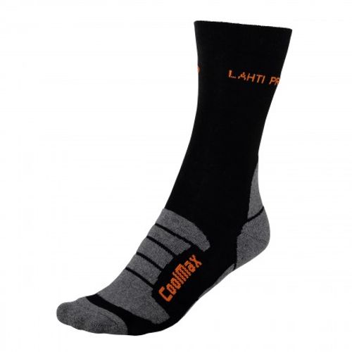 LAHTI PRO čarape termo -narančaste 1 par 39-42  slika 1