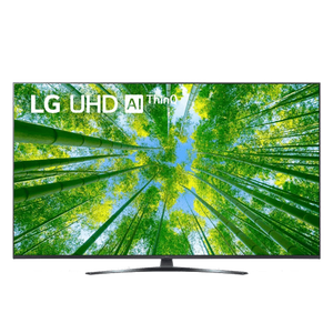 LG televizor 60UQ81003LB LED 60" Ultra HD smart webOS ThinQ AI crna