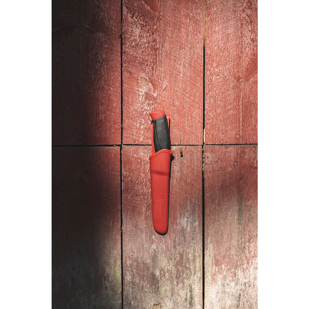 Nož Morakniv Companion Dala Red slika 5