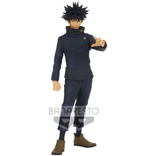 Jujutsu Kaisen Jukon No Kata Megumi Sushiguro figure 16cm slika 1