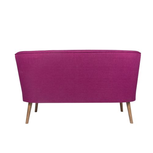 Atelier Del Sofa Dvosjed, Bienville - Purple slika 3