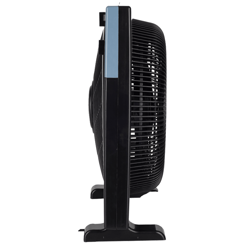 Floria ventilator, podni, promjer 30 cm, timer, 40 W, crni - ZLN2355/BK slika 3