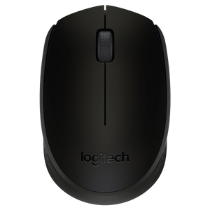 Logitech 910-004798 Wireless Mouse B170 OEM, Black