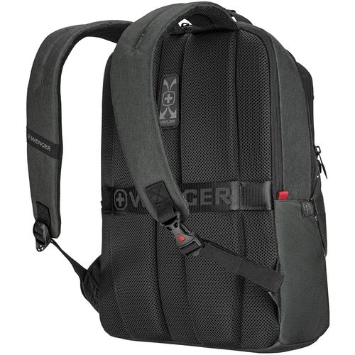 WENGER MX ECO PROFESSIONAL, ranac 46 cm 612261, crni slika 2