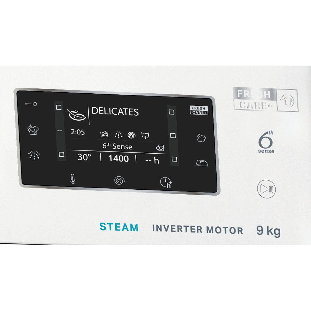 Whirlpool perilica rublja FFD 9489 BCV EE slika 7