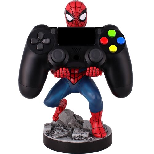 Marvel Spiderman Držač za Kablove 21cm slika 5