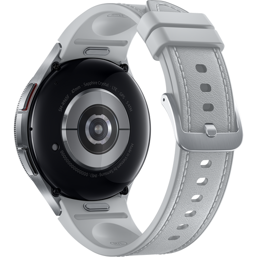Samsung Watch 6 Classic Silver (ZS) LTE SM-R965FZSAEUC slika 4