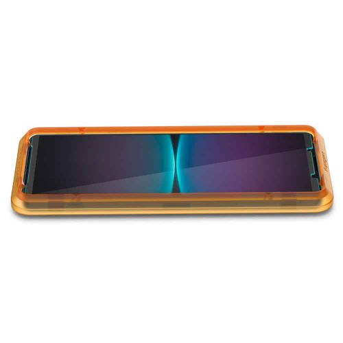 Spigen – Glas.tR Align Master (2 kom) za Sony Xperia 1 VI – Clear slika 3