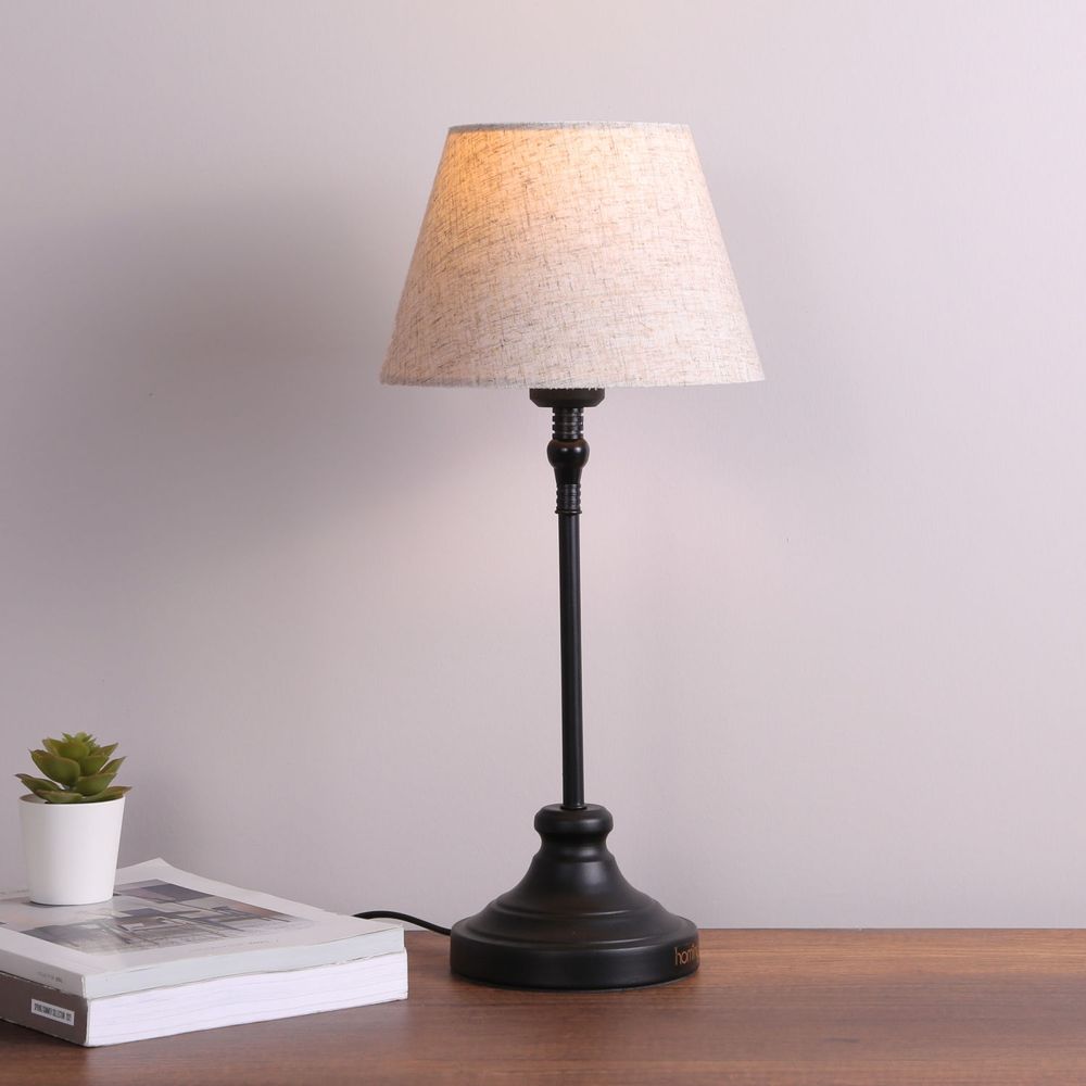 AYD - 3233 Kremasta Abažur Lampa slika 1