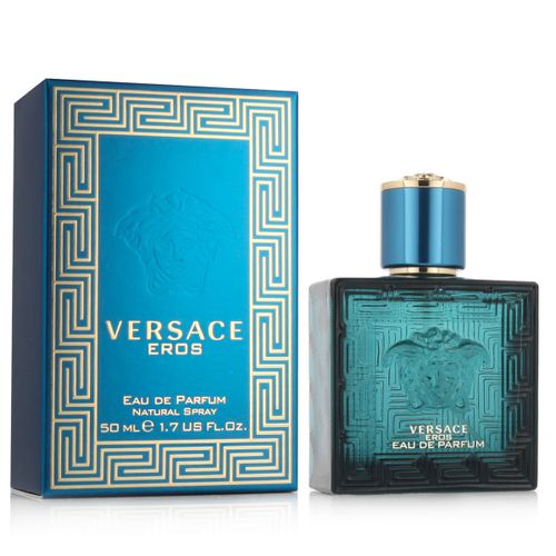 Versace Eros Eau De Parfum 50 ml (man) slika 3