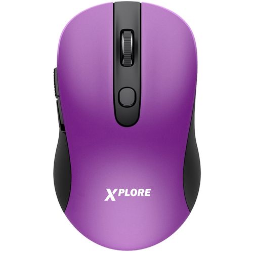 Xplore bezicni mis xp1226 ljubicasti slika 1