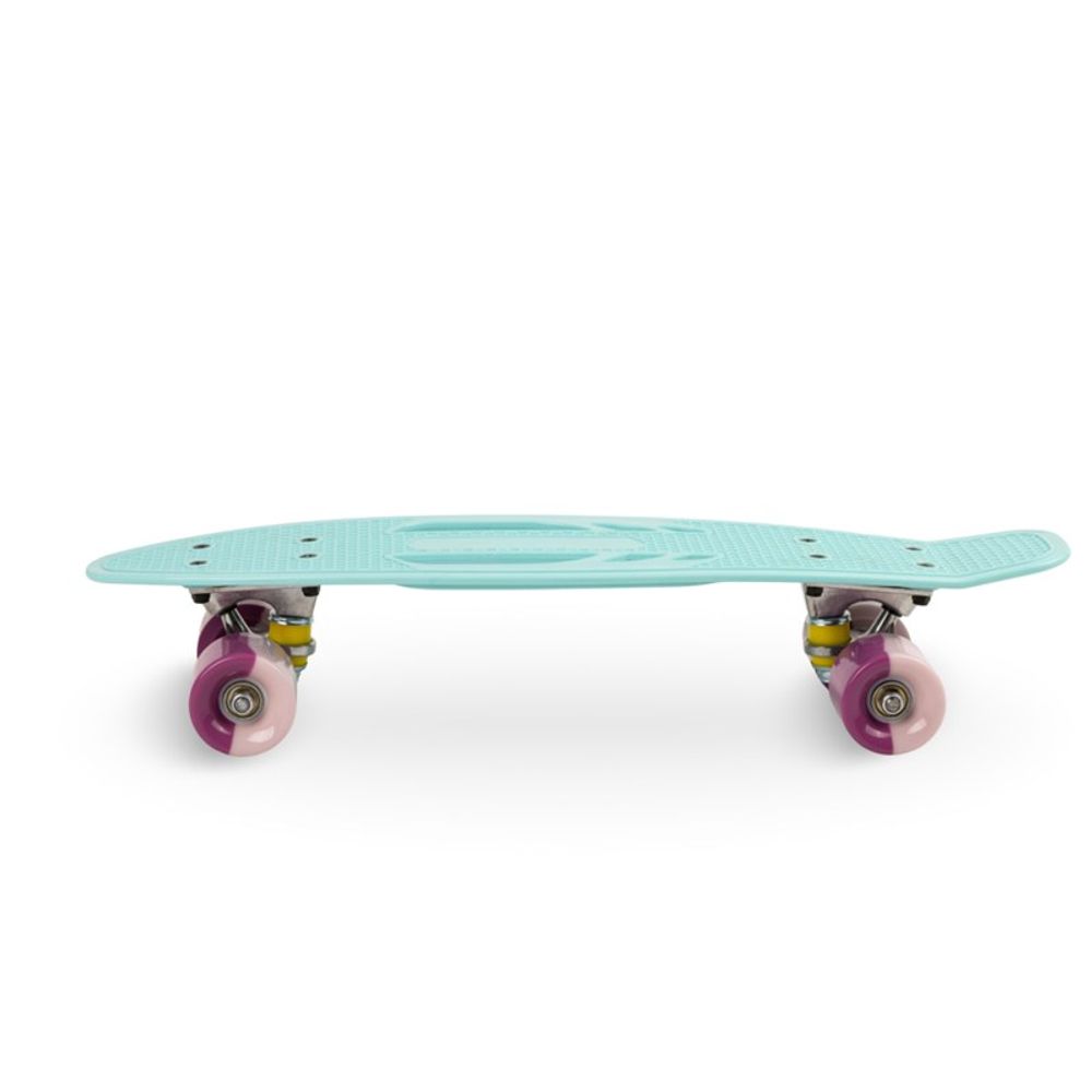 Qkids Dječiji skateboard Galaxy, Light Blue slika 3