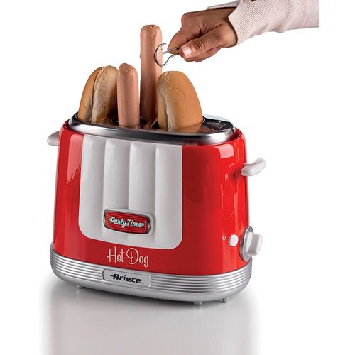 Ariete AR206RD Aparat za Hot Dog slika 3