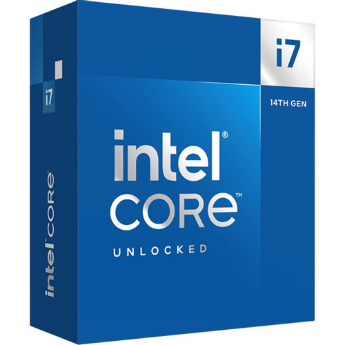 Intel Core i7 14700K BOX procesor slika 1