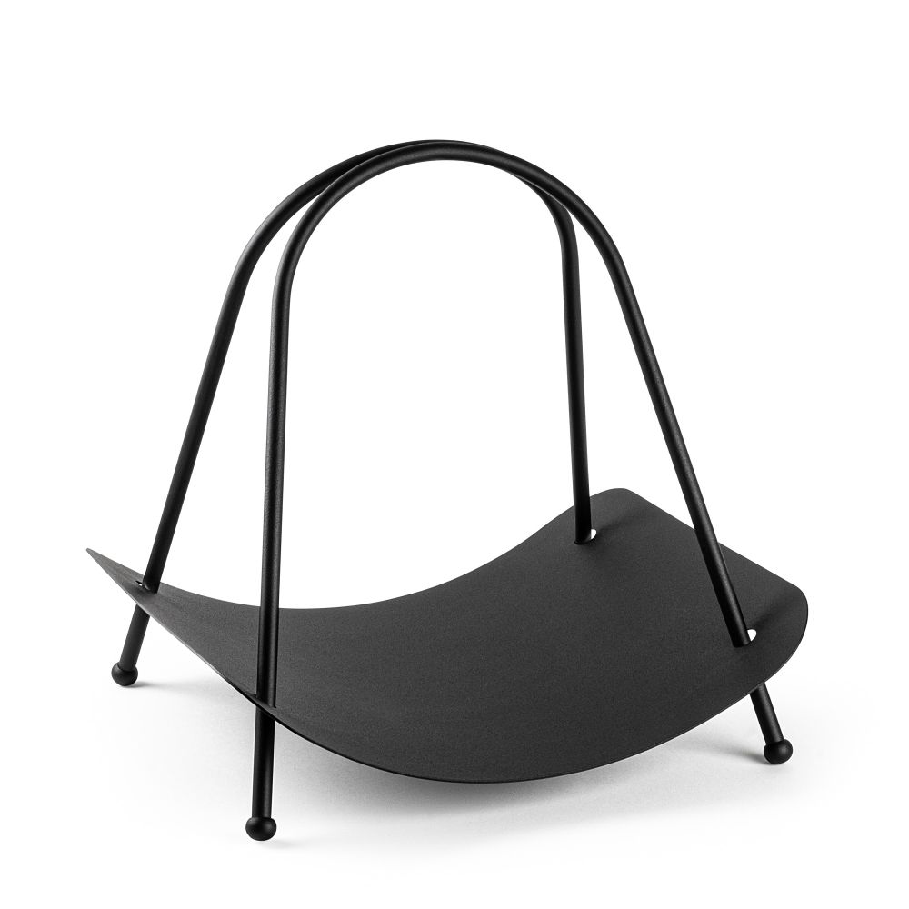 Decorative metal accessory GED-017, colour: black slika 4