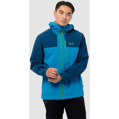 GO HIKE M Jacket - PLAVA slika 1