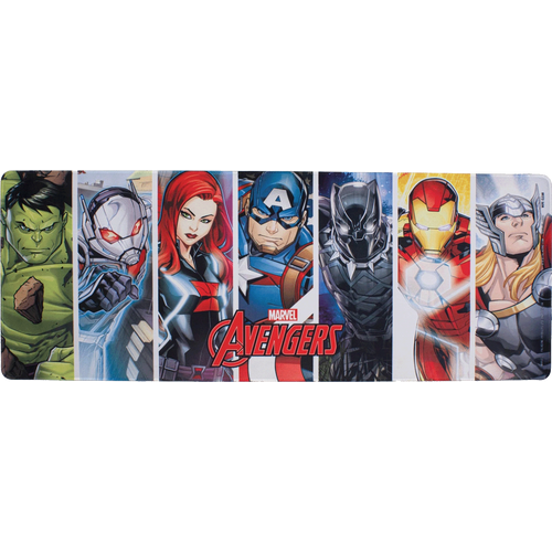 Paladone Podloga za miš, Marvel Avengers, 30 x 80 cm slika 1