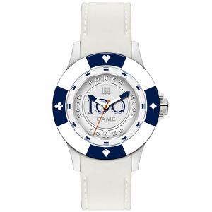 Uniseks sat Light Time POKER (Ø 41 mm)