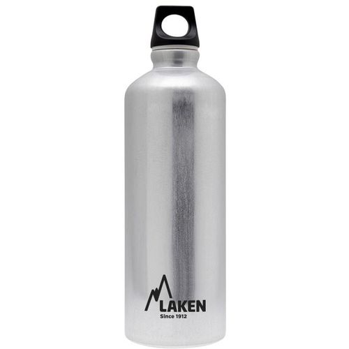 Laken Aluminijum boca za vodu Futura 1000ml, Srebrna slika 1