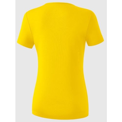 Ženska  Majica Erima Functional Teamsport Yellow slika 2