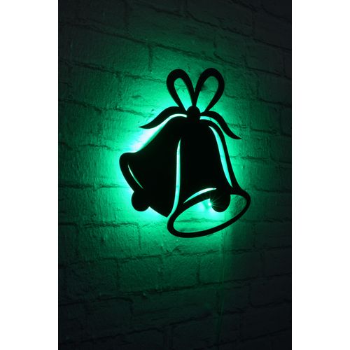 XMAS Ukrasna LED rasvjeta, zelena slika 2