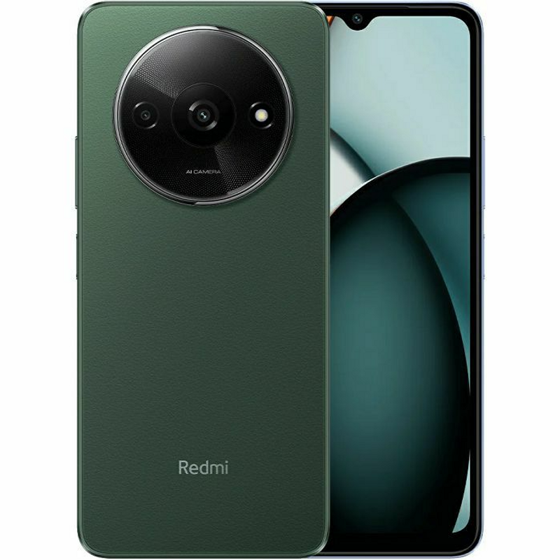 Xiaomi Xiaomi Redmi A3 4GB/128GB, Forest Green image