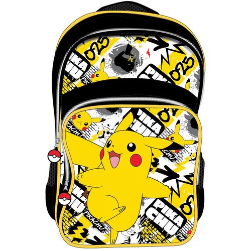 Pokemon Pikachu adaptable ruksak 42cm slika 1