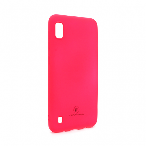 Maska Teracell Giulietta za Samsung A105F Galaxy A10 mat pink slika 1