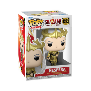 Funko Pop Movies: Shazam - Hespera Figurica