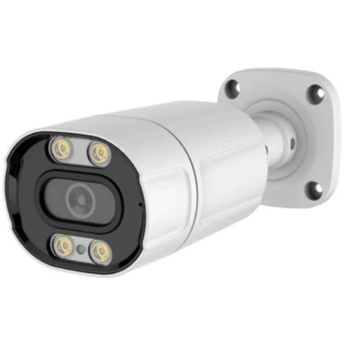 CAM-IP8MP-HAU60W GMB kamera 8 mpix APP P6SLite 3.6mm POE, Human detection, bullit, mic, IP66, POE fo slika 1