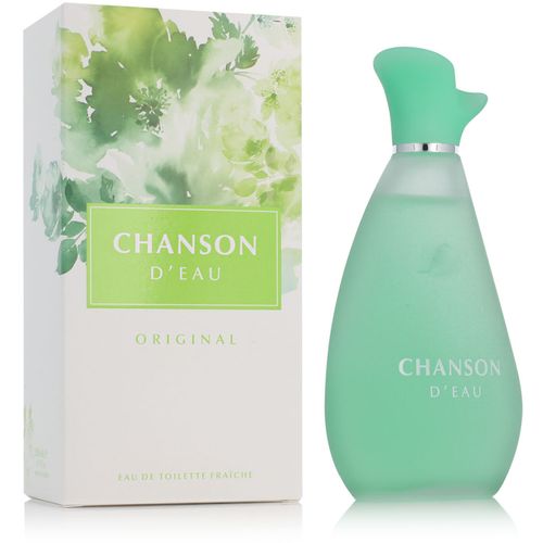 Chanson Chanson d'Eau Original Eau De Toilette 200 ml (woman) slika 2