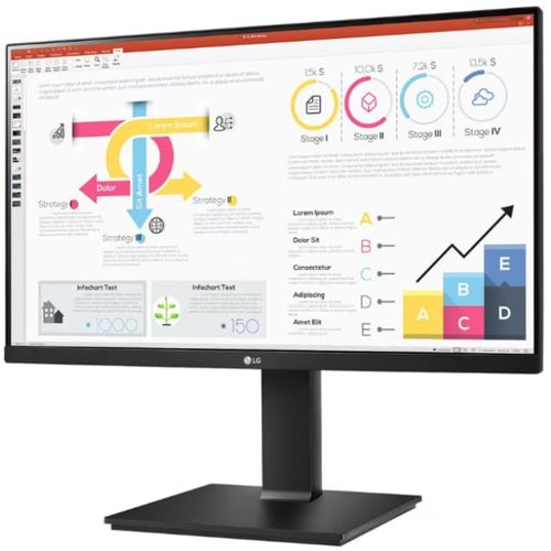 LG Monitor 24QP750P-B (24QP750P-B.AEU) slika 2