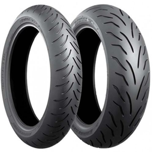 Bridgestone 130/70-12 62P TL SC1 slika 1