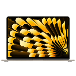 Apple Laptop MacBook Air 15.3 STARLIGHT