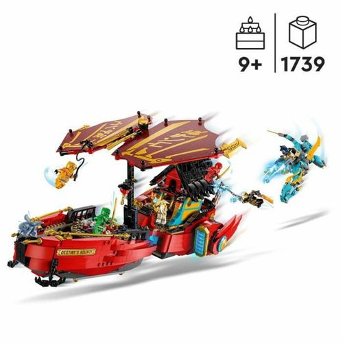 Playset Lego 71797 - Kreativna Zabava za Djecu slika 6