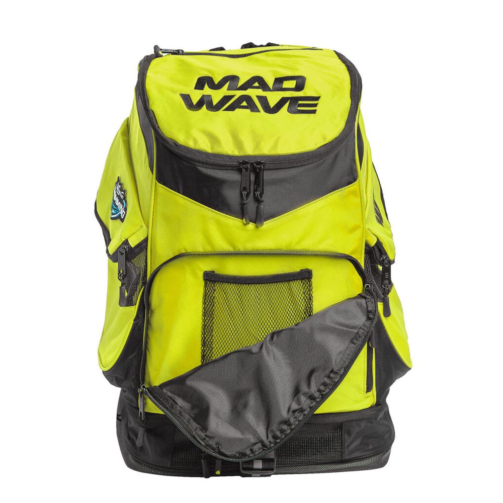 Mad Wave Ruksak za plivačku oprem MAD TEAM 36L slika 3